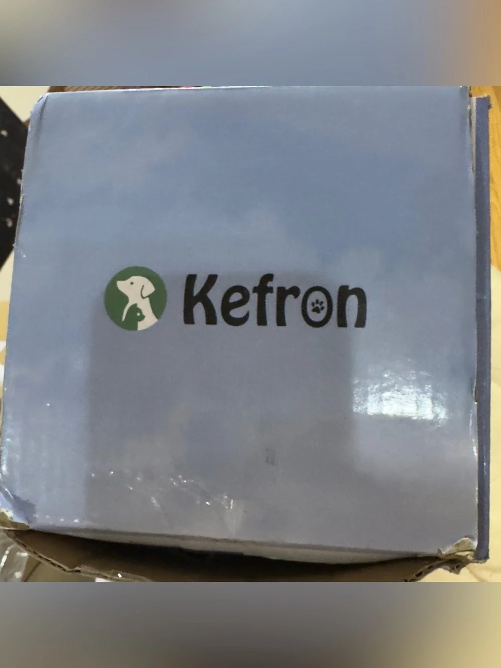 Kefron Dog Cone Comfy 900D Ultra Premium Oxford Cloth Size Small